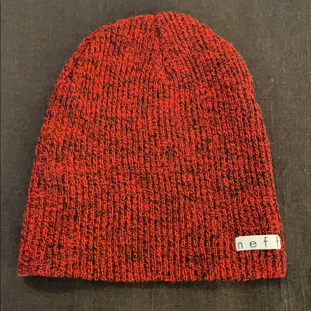 Neff beanie